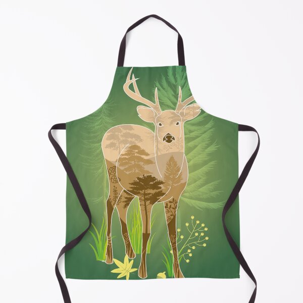 Item preview, The deer is in the spotlight designed and sold by rozace.