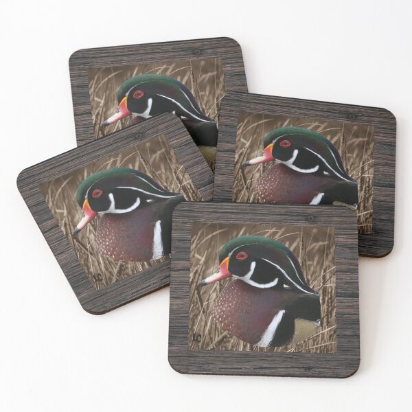 Item preview, Wood Duck Design Wildlife Decor designed and sold by LifeCrush.