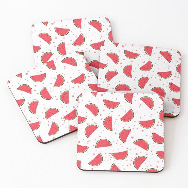 Item preview, Watermelon pattern designed and sold by alessia-fineart.