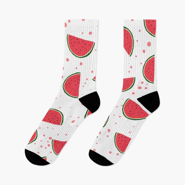 Item preview, Watermelon pattern designed and sold by alessia-fineart.