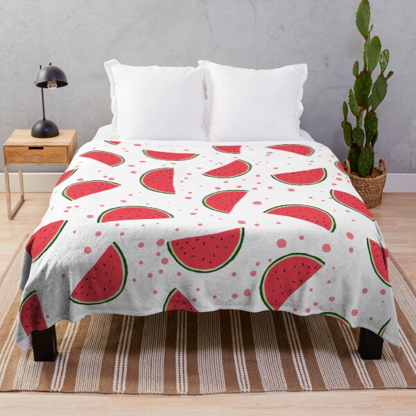 Item preview, Watermelon pattern designed and sold by alessia-fineart.