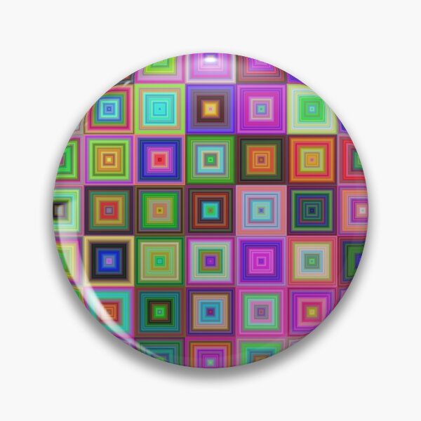 Item preview, Nested squares designed and sold by NW-Photo-Art.