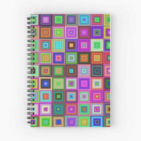 Item preview, Nested squares designed and sold by NW-Photo-Art.