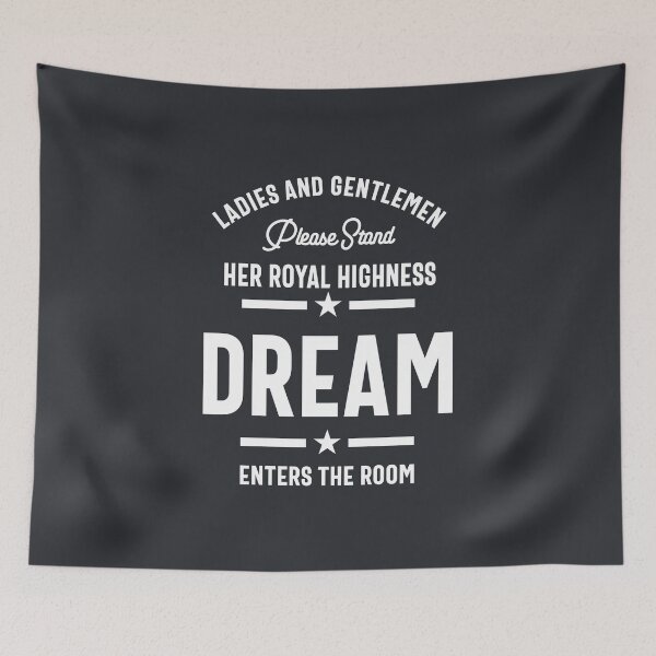 Item preview, Dream Personalized Name Birthday Gift designed and sold by cidolopez.