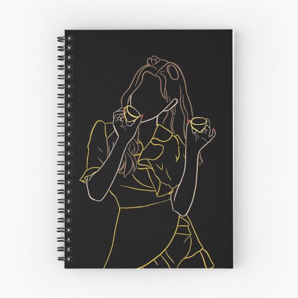 Item preview, Chungha be yourself lineart designed and sold by Joexx.
