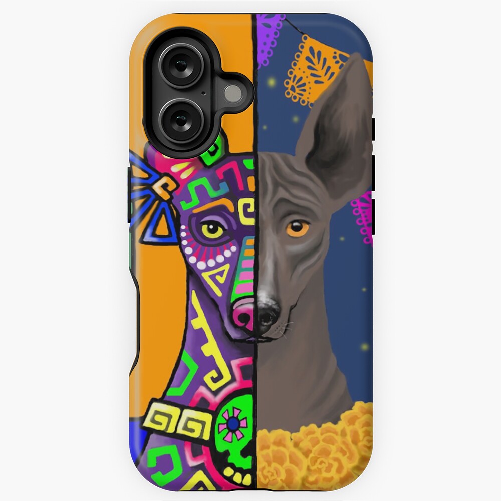 Vista previa del artículo con la obra «Funda resistente MagSafe para iPhone», diseñado y vendido por TsapunDariaArt.