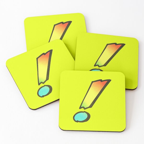 Item preview, ! designed and sold by MartinRivas.
