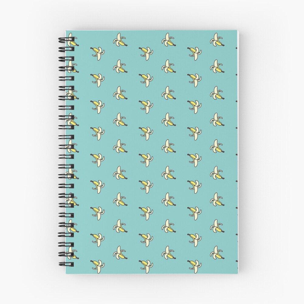 Item preview, Spiral Notebook designed and sold by PrintPattern.