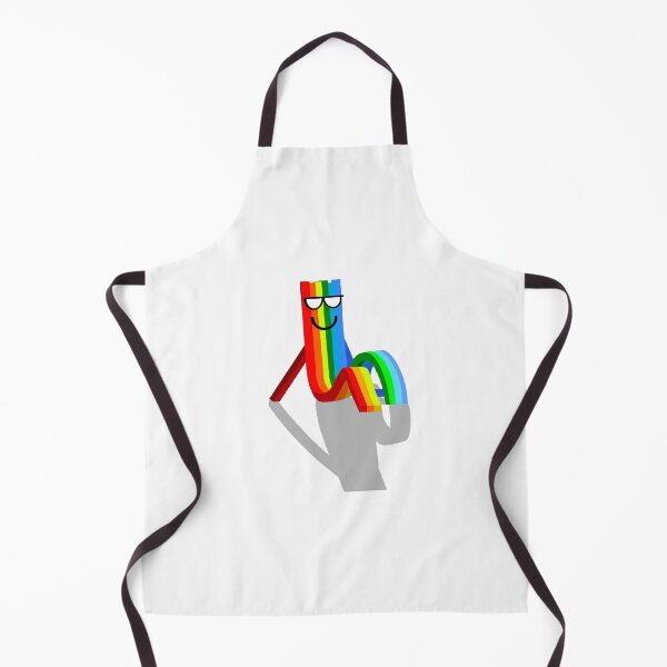 Item preview, Glastonbury Festival Rainbow man designed and sold by Leanne-Michelle.