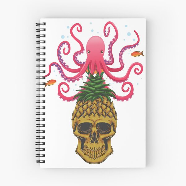 Item preview, Pineapple Octopus designed and sold by bernd49.