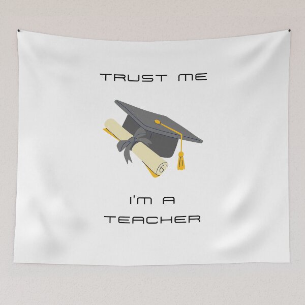 Item preview, Teacher 3 designed and sold by OffensiveTCG.