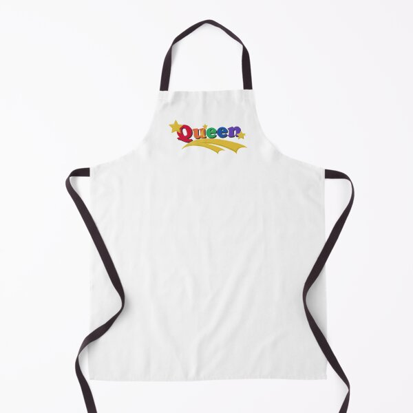 Item preview, Queen - Rainbow and Stars designed and sold by The White Bat.