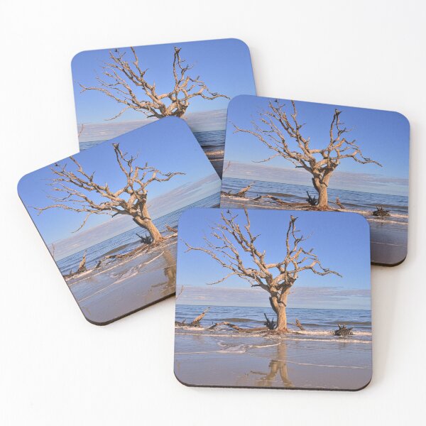 Item preview, Driftwood Reflejo Isla Jekyll Georgia designed and sold by LisaWootenPhoto.