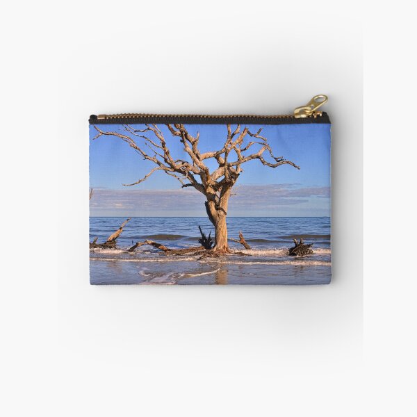 Item preview, Driftwood Reflejo Isla Jekyll Georgia designed and sold by LisaWootenPhoto.