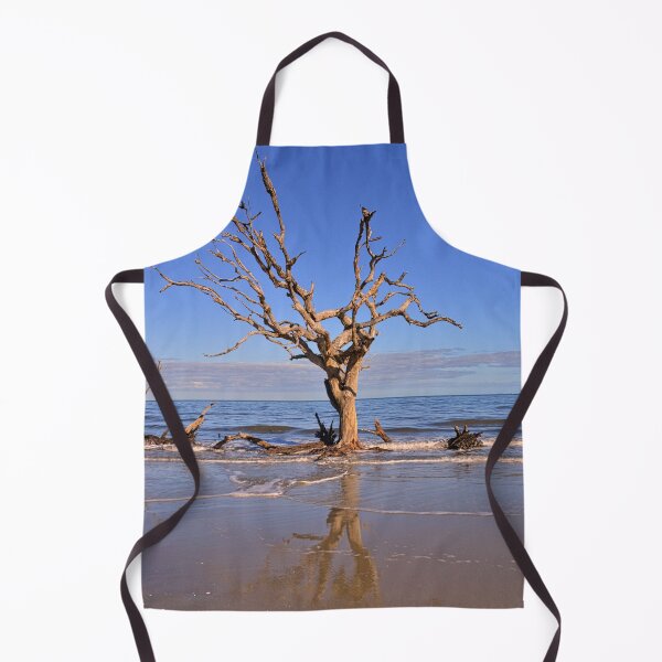 Item preview, Driftwood Reflection Jekyll Island Georgia designed and sold by LisaWootenPhoto.