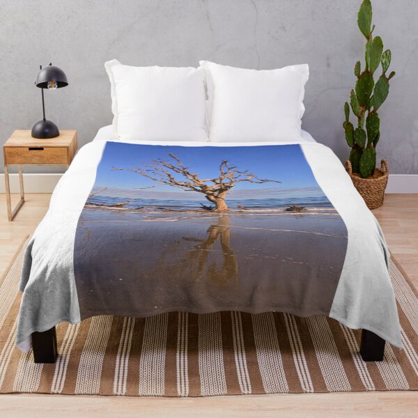Item preview, Driftwood Reflejo Isla Jekyll Georgia designed and sold by LisaWootenPhoto.
