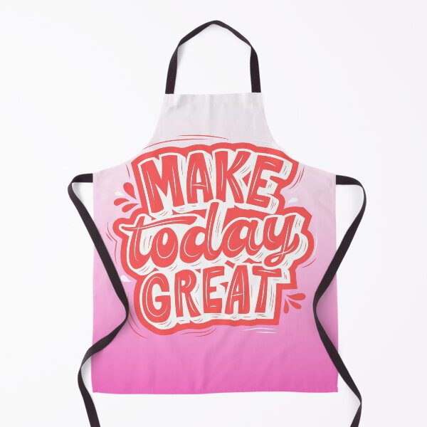 Item preview, make today great designed and sold by GabyVGalindo.