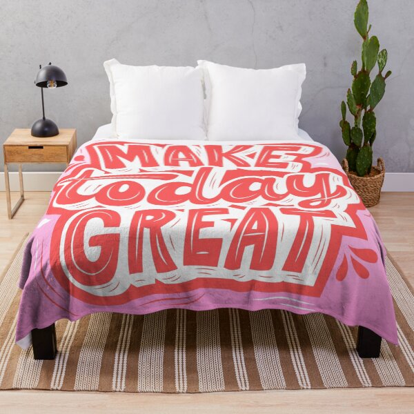 Item preview, make today great designed and sold by GabyVGalindo.