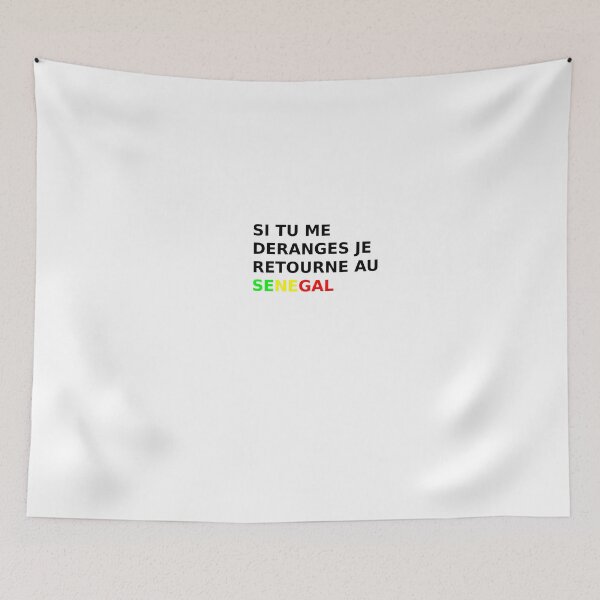 Item preview, SENEGAL TERANGA'S COUNTRY designed and sold by kheuss10.