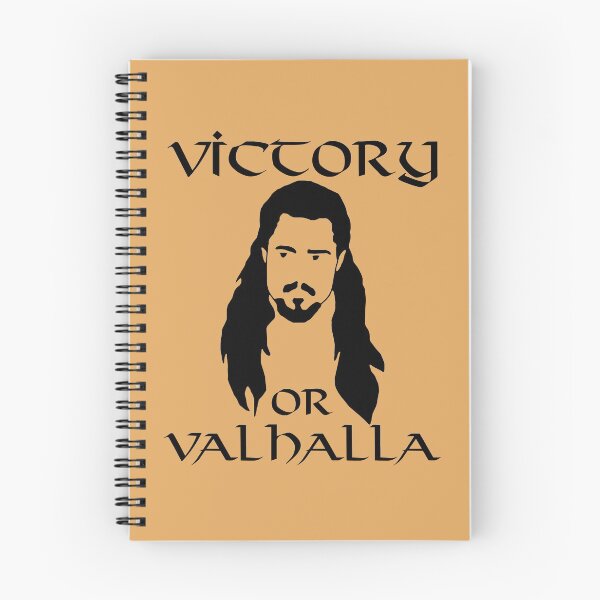 Item preview, Última victoria del reino o Valhalla designed and sold by Stencilize.