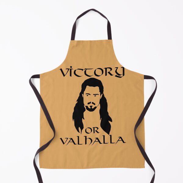 Item preview, Last Kingdom Victory Or Valhalla designed and sold by Stencilize.