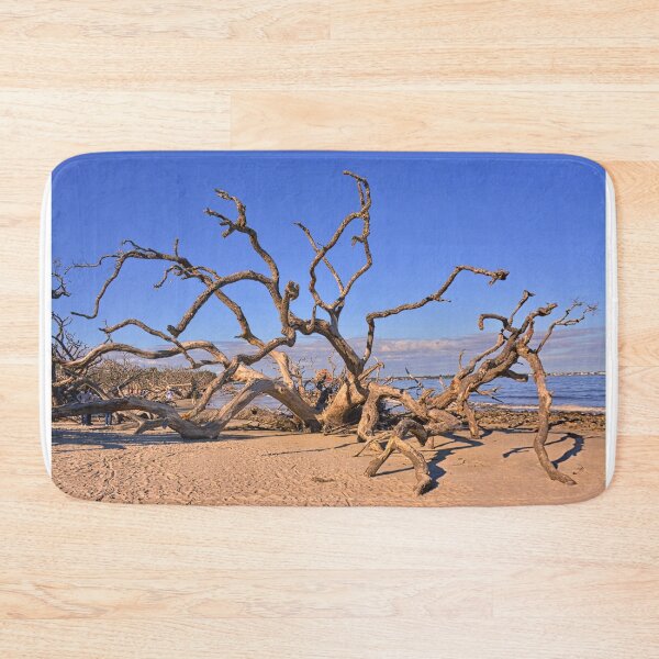 Artikelvorschau, Treibholzstrand Jekyll Island Georgia entworfen und verkauft von LisaWootenPhoto.