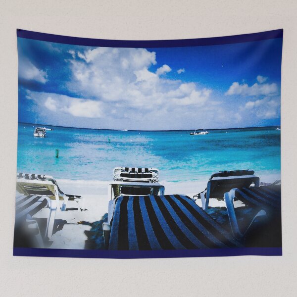 Item preview, Blue Ocean Lounge designed and sold by Designs By YL.