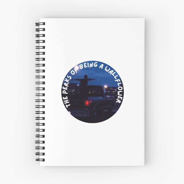 Item preview, The Perks of Being a Wallflower designed and sold by sluggishsloth.
