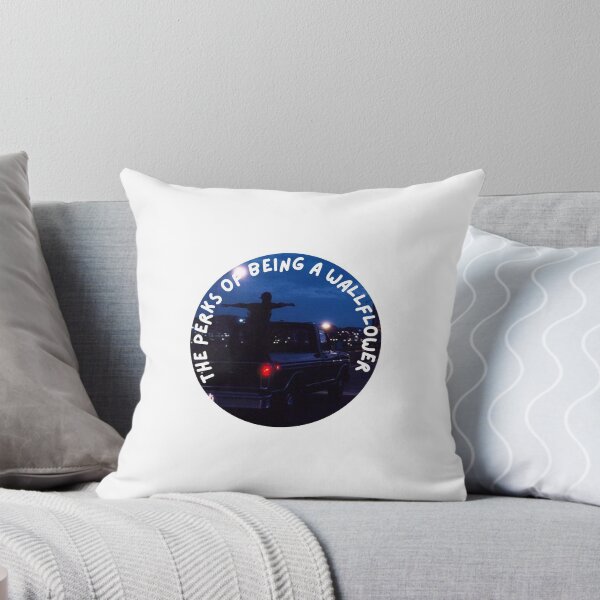 Item preview, The Perks of Being a Wallflower designed and sold by sluggishsloth.