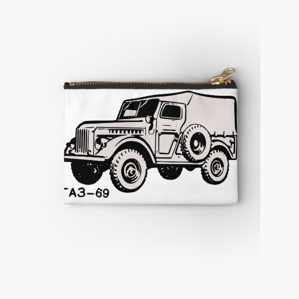 Item preview, GAZ 69 Soviet Offroad Extraordinaire! designed and sold by Groenendijk.