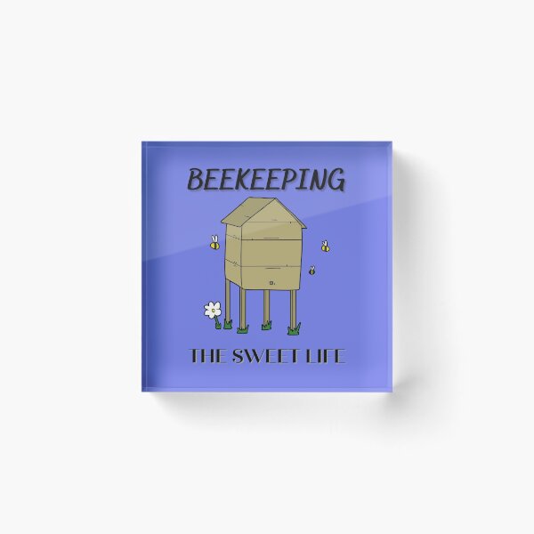 Item preview, BeeKeeping, The Sweet Life designed and sold by ForcedFusion.