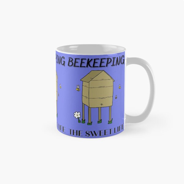 Item preview, BeeKeeping, The Sweet Life designed and sold by ForcedFusion.