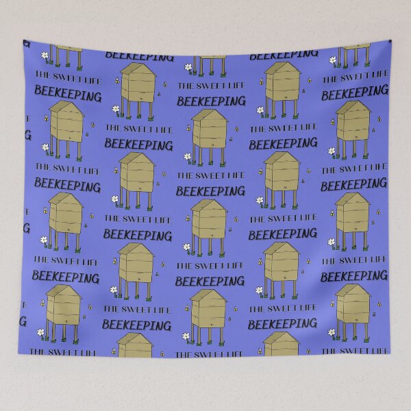Item preview, BeeKeeping, The Sweet Life designed and sold by ForcedFusion.