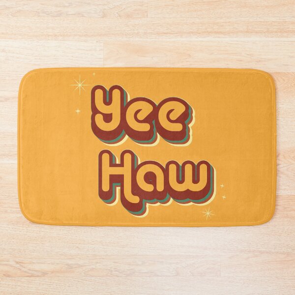 Item preview, YeeHaw! designed and sold by JonnaKelley.