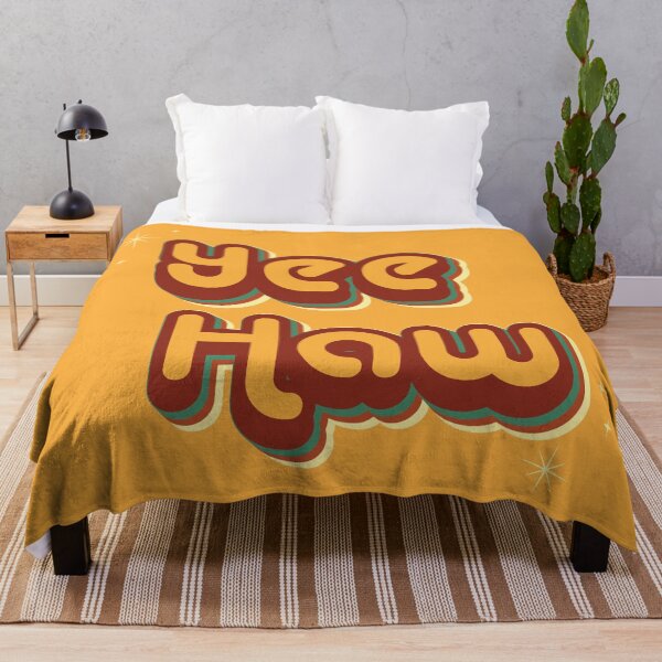 Item preview, YeeHaw! designed and sold by JonnaKelley.