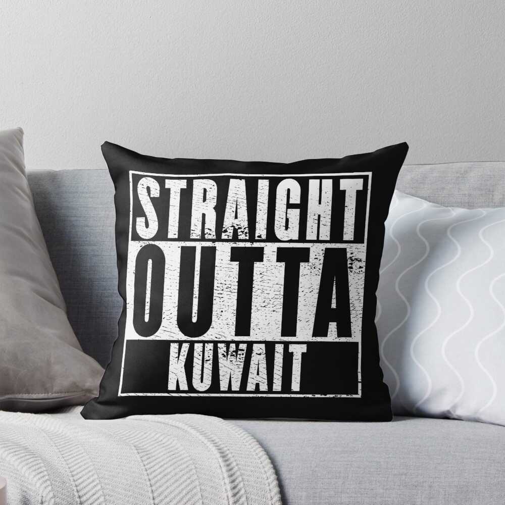 Item preview, Throw Pillow designed and sold by RandomStuffShop.