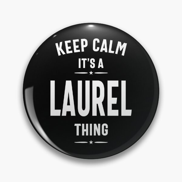 Item preview, Laurel Personalized Name Birthday Gift designed and sold by cidolopez.