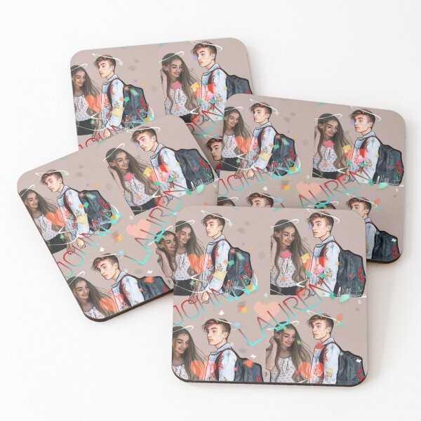 Item preview, Johnny orlando Lauren orlando designed and sold by Alien17.