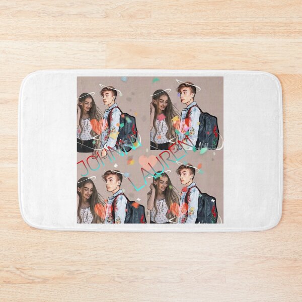 Item preview, Johnny orlando Lauren orlando designed and sold by Alien17.