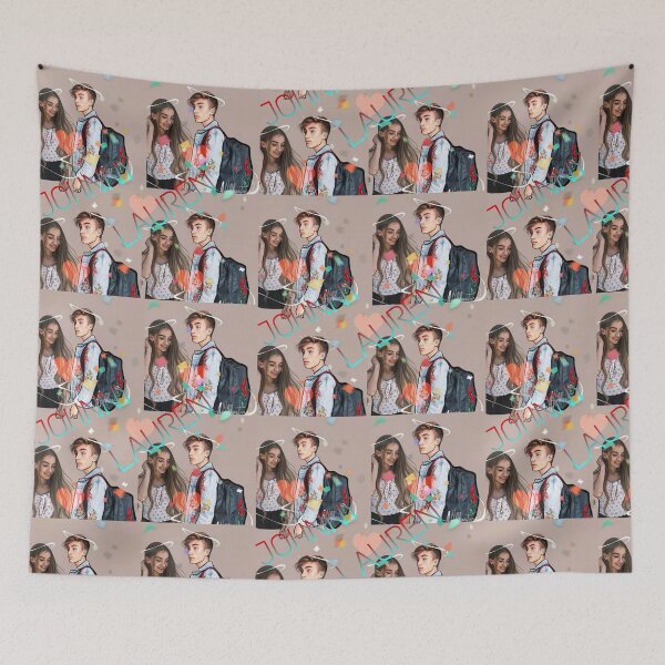 Item preview, Johnny orlando Lauren orlando designed and sold by Alien17.