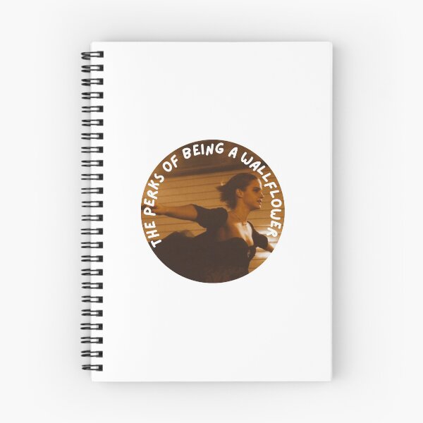 Item preview, The Perks of Being a Wallflower designed and sold by sluggishsloth.