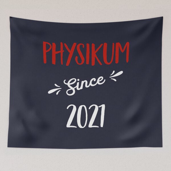 Item preview, Physikum 2021 designed and sold by Vectorqueen.