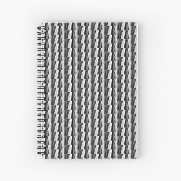Tethered Spiral Notebook