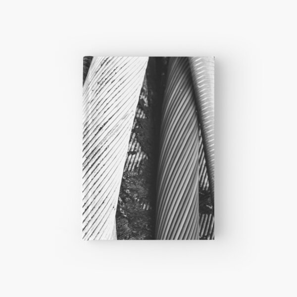 Tethered Hardcover Journal