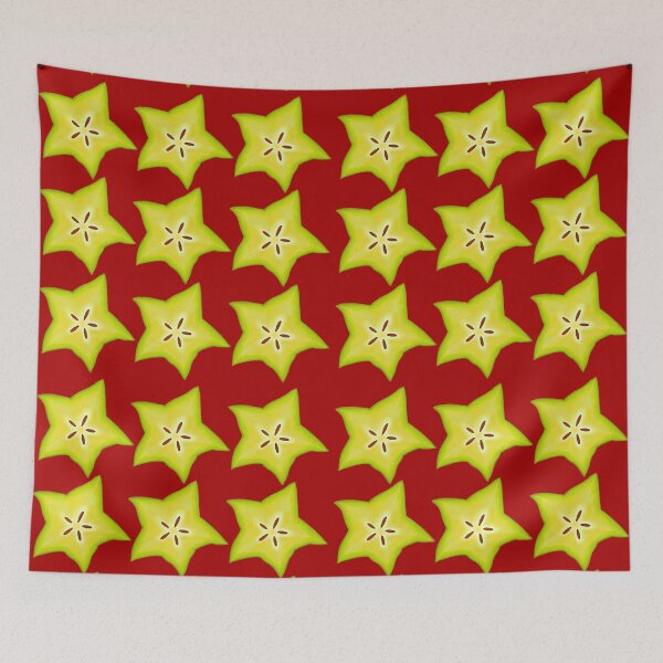 Item preview, Gosh carambola designed and sold by VaneRuch.