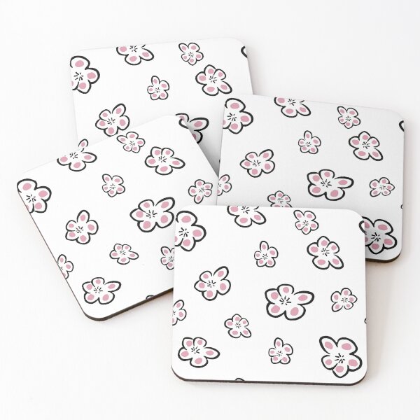 Item preview, Spring is here floral pattern designed and sold by Fortified.
