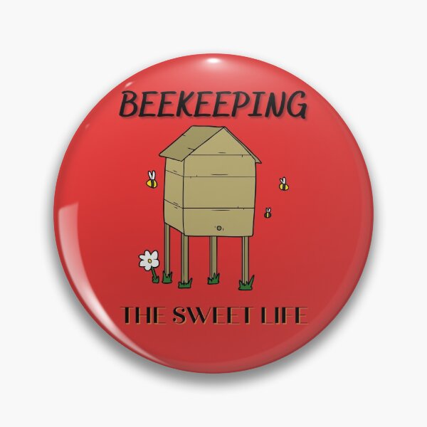 Item preview, BeeKeeping, The Sweet Life designed and sold by ForcedFusion.