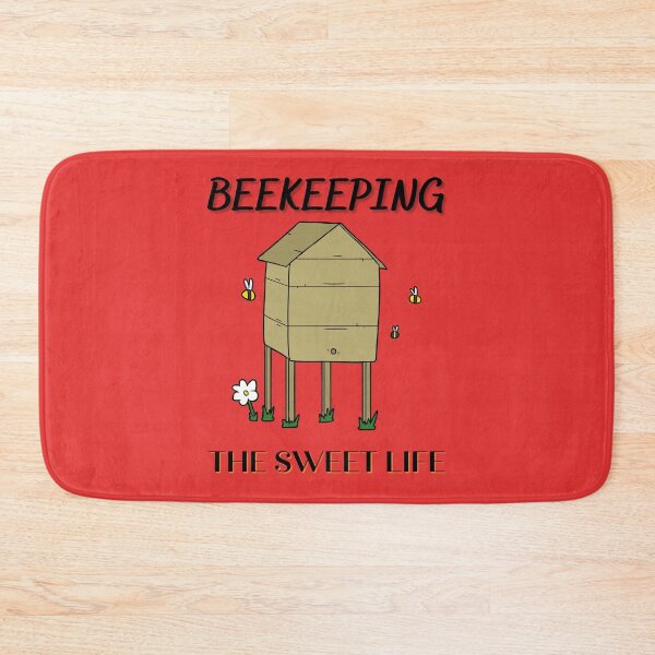 Item preview, BeeKeeping, The Sweet Life designed and sold by ForcedFusion.