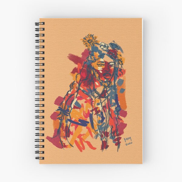 Item preview, Black Yet Colorful, 2020. designed and sold by raemiart.