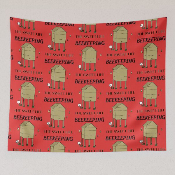 Item preview, BeeKeeping, The Sweet Life designed and sold by ForcedFusion.